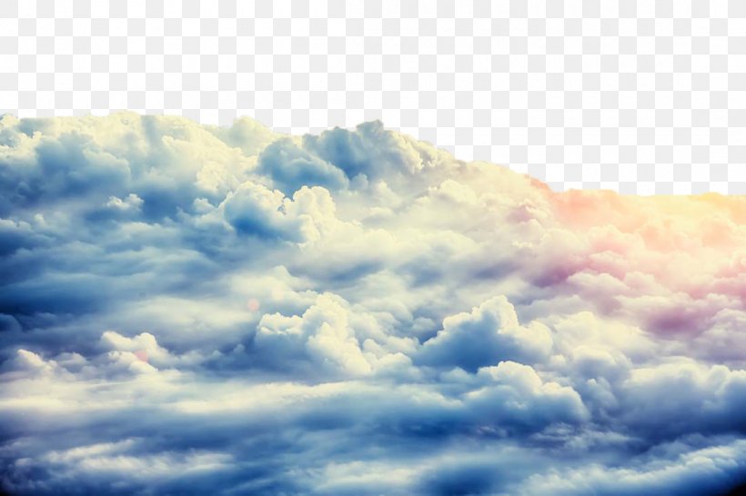 Cumulus Cloud Sky, PNG, 1100x733px, Cumulus, Atmosphere, Atmosphere Of Earth, Blue, Calm Download Free