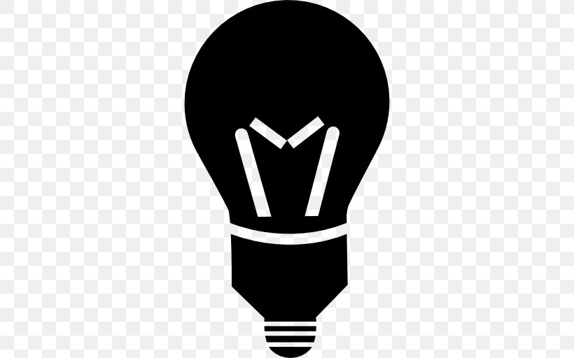 Electricity Incandescent Light Bulb, PNG, 512x512px, Electricity, Black And White, Computer Software, Electric Light, Incandescent Light Bulb Download Free