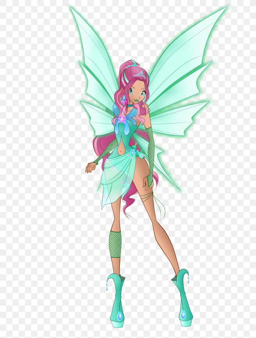 Fairy Aisha Musa Tecna Bloom, PNG, 737x1084px, Fairy, Aisha, Alfea, Art, Bloom Download Free