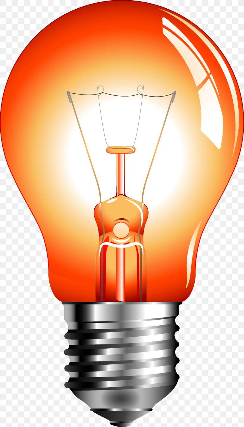 Incandescent Light Bulb Euclidean Vector, PNG, 2244x3921px, Light, Energy, Energy Conservation, Incandescence, Incandescent Light Bulb Download Free