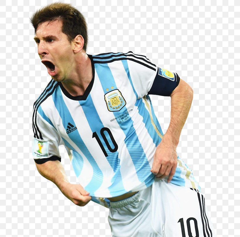 Lionel Messi 2014 FIFA World Cup Argentina National Football Team 2018 World Cup FC Barcelona, PNG, 669x807px, 2014 Fifa World Cup, 2018 World Cup, Lionel Messi, Argentina National Football Team, Clothing Download Free