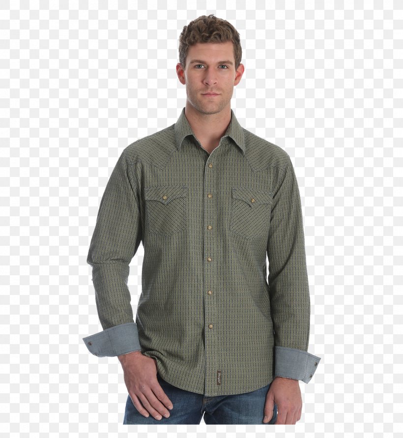 Long-sleeved T-shirt Snap Fastener Wrangler, PNG, 1150x1250px, Tshirt, Button, Carlings, Cowboy, Crew Neck Download Free