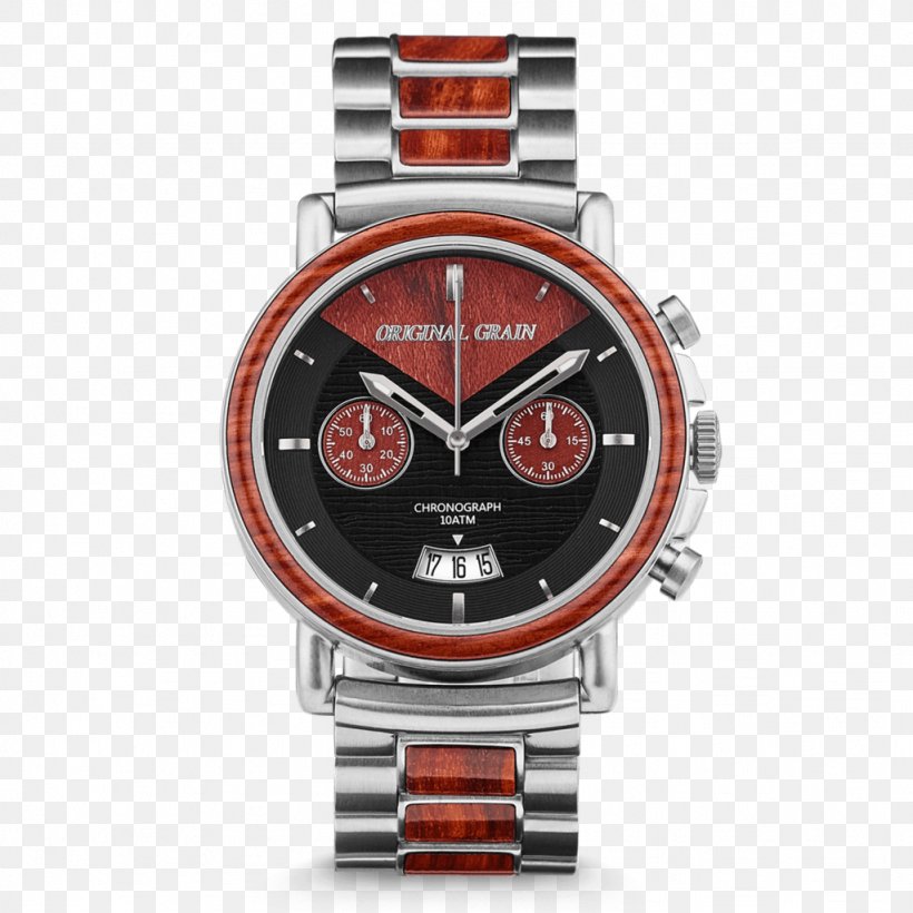 Original Grain Watches The Barrel Watch Strap Jewellery Original Grain / THE Alterra Chronograph, PNG, 1024x1024px, Watch, Analog Watch, Brand, Chronograph, Clothing Download Free