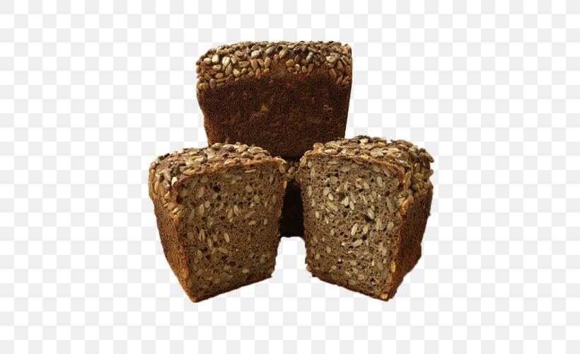 Rye Bread Pumpernickel Bublik Graham Bread Challah, PNG, 500x500px, Rye Bread, Baked Goods, Bran, Bread, Brown Bread Download Free