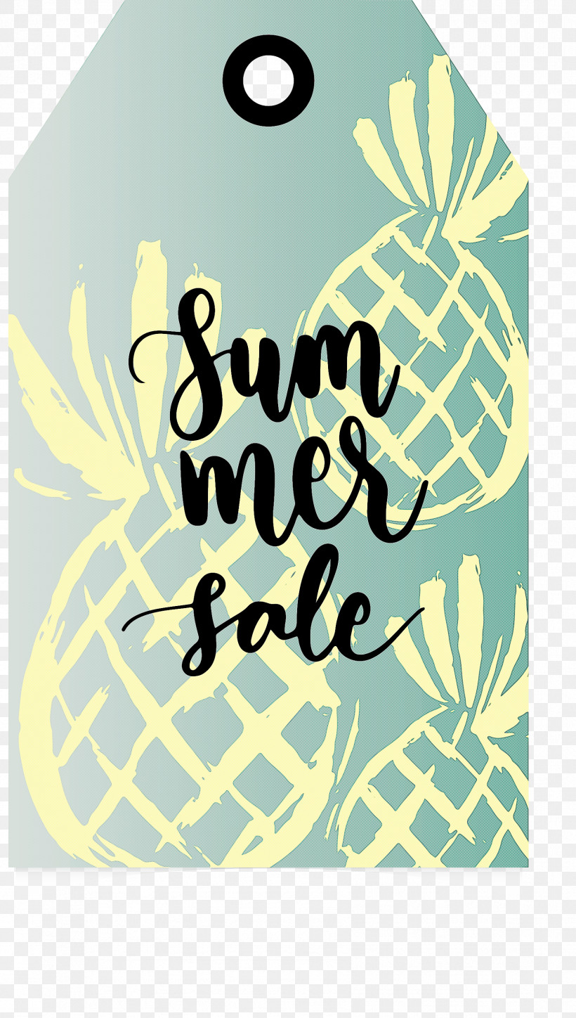 Summer Sale Sales Tag Sales Label, PNG, 1698x3000px, Summer Sale, Cartoon, Drawing, Line Art, Logo Download Free