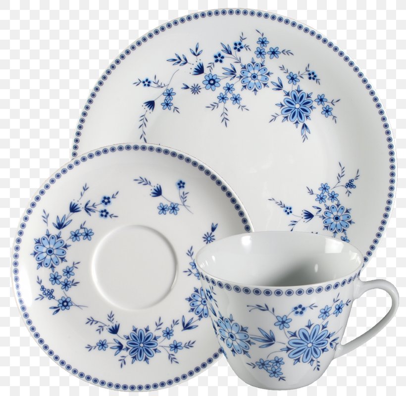 Weiden In Der Oberpfalz Tableware Seltmann Weiden Plate Saucer, PNG, 800x800px, Weiden In Der Oberpfalz, Blue, Blue And White Porcelain, Cobalt Blue, Coffee Cup Download Free