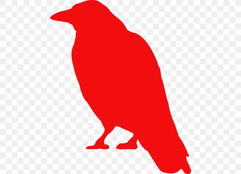 Crow Silhouette Clip Art, PNG, 480x594px, Crow, Art, Beak, Bird, Black And White Download Free