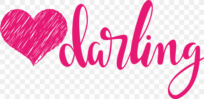 Darling Wedding, PNG, 3000x1466px, Darling, Heart, Logo, Meter, Valentines Day Download Free