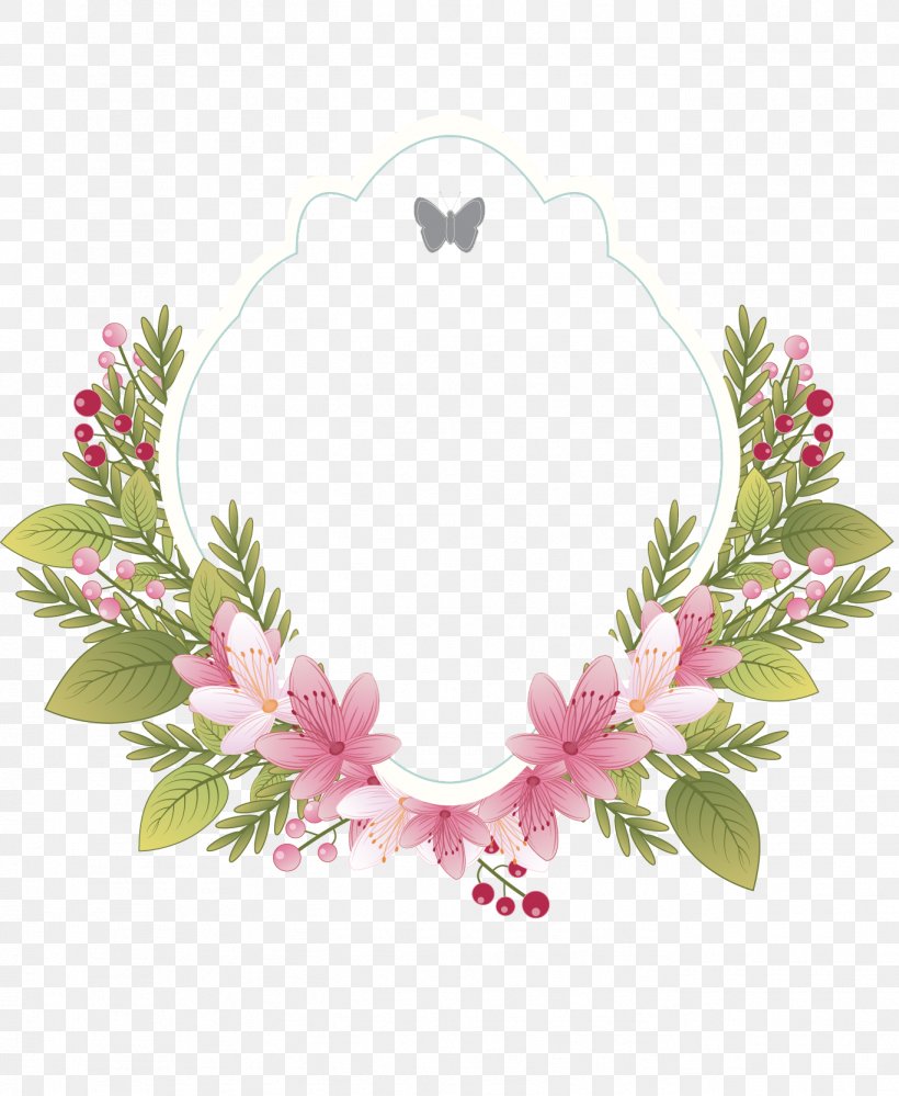 Flower Vintage Clothing Picture Frame Wedding Invitation, PNG, 1367x1667px, Wedding Invitation, Border Flowers, Floral Design, Floristry, Flower Download Free