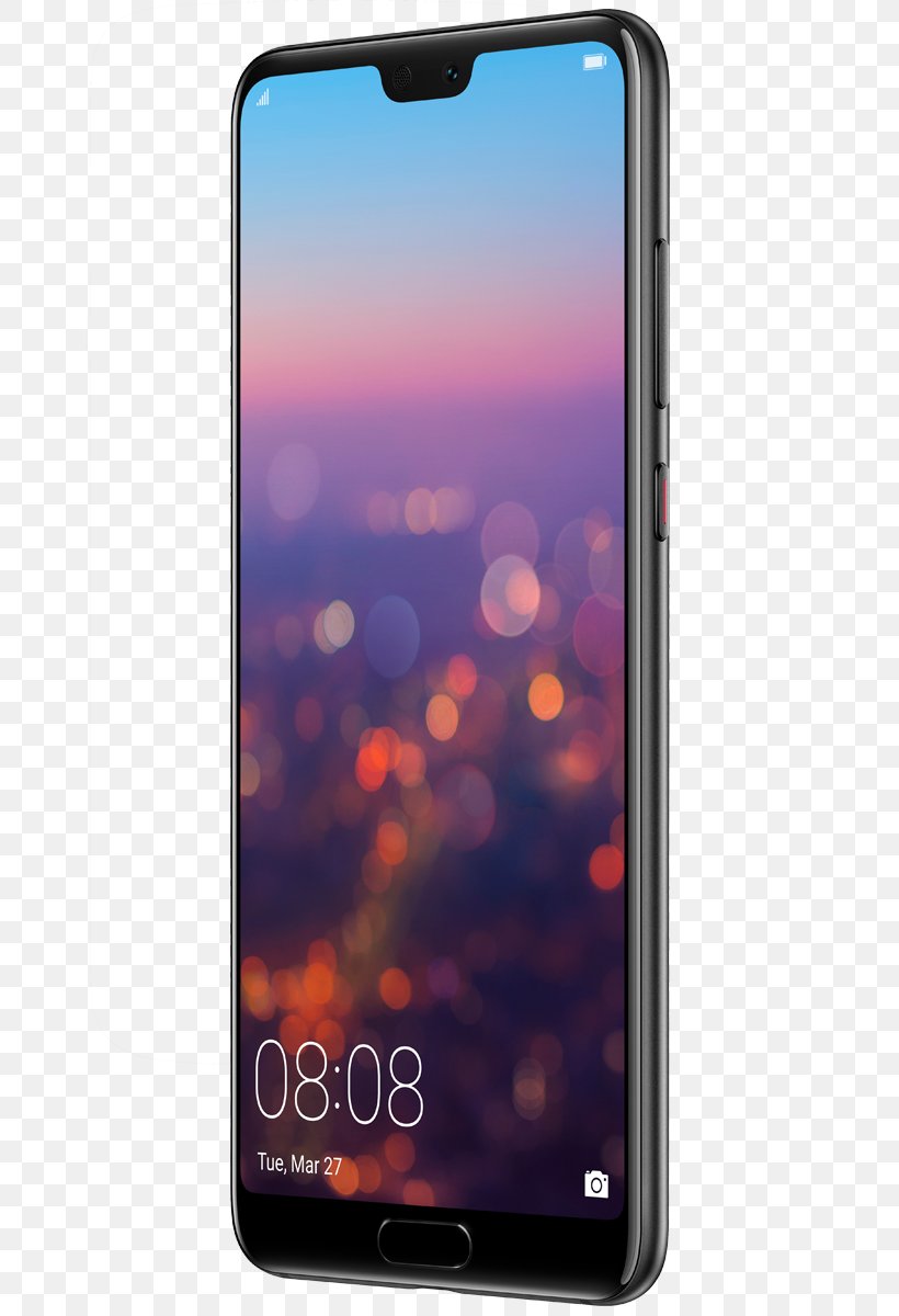 Huawei P20 Lite 华为 Smartphone, PNG, 662x1200px, Huawei P20, Android, Cellular Network, Communication Device, Dual Sim Download Free