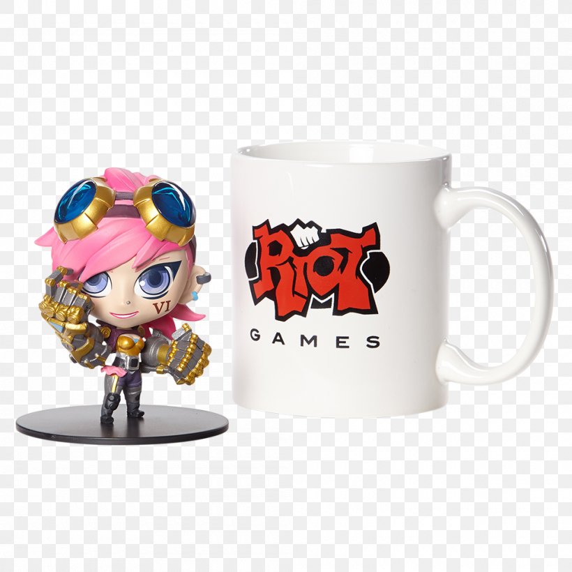 League Of Legends Action & Toy Figures Figurine Collectable, PNG, 1000x1000px, League Of Legends, Action Game, Action Toy Figures, Coffee Cup, Collectable Download Free