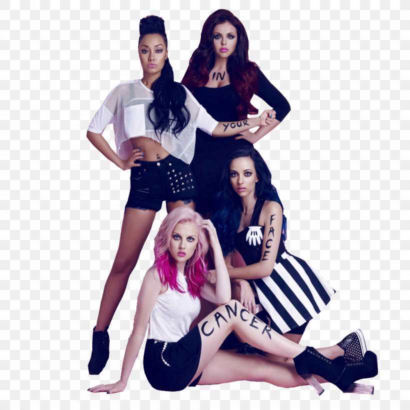 Little Mix Salute Female Love Me Like You Song, PNG, 1000x1000px, Watercolor, Cartoon, Flower, Frame, Heart Download Free