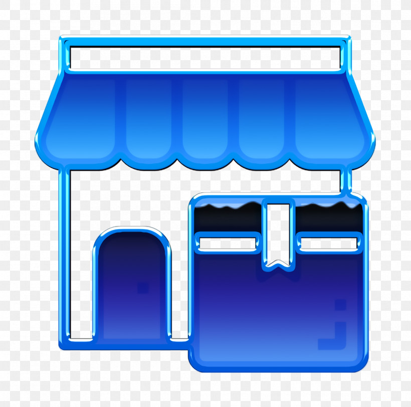 Logistic Icon Shop Icon, PNG, 1166x1156px, Logistic Icon, Blue, Electric Blue, Rectangle, Shop Icon Download Free