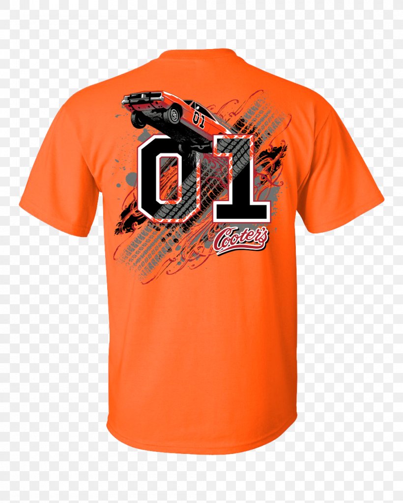 T-shirt Denver Broncos General Lee Jersey, PNG, 1000x1250px, Tshirt, Active Shirt, Brand, Clothing, Denver Broncos Download Free