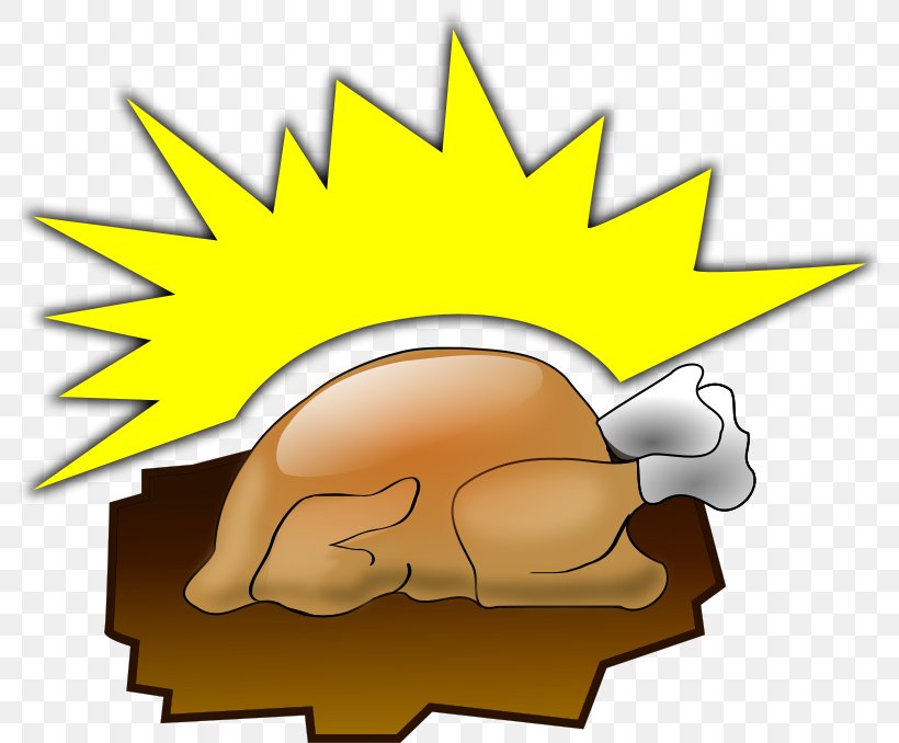 Turkey Meat Thanksgiving Animation Clip Art, PNG, 800x678px, Turkey, Animation, Christmas, Domesticated Turkey, Leaf Download Free