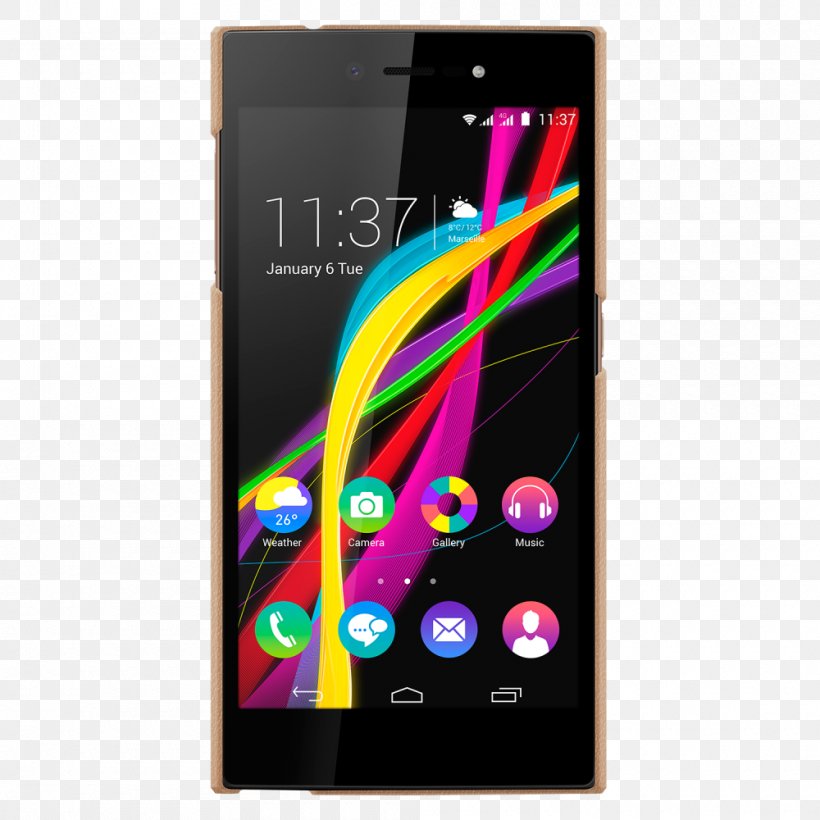 Wiko HIGHWAY STAR Smartphone Wiko HIGHWAY PURE, PNG, 1000x1000px, Wiko, Android, Communication Device, Dual Sim, Electronic Device Download Free