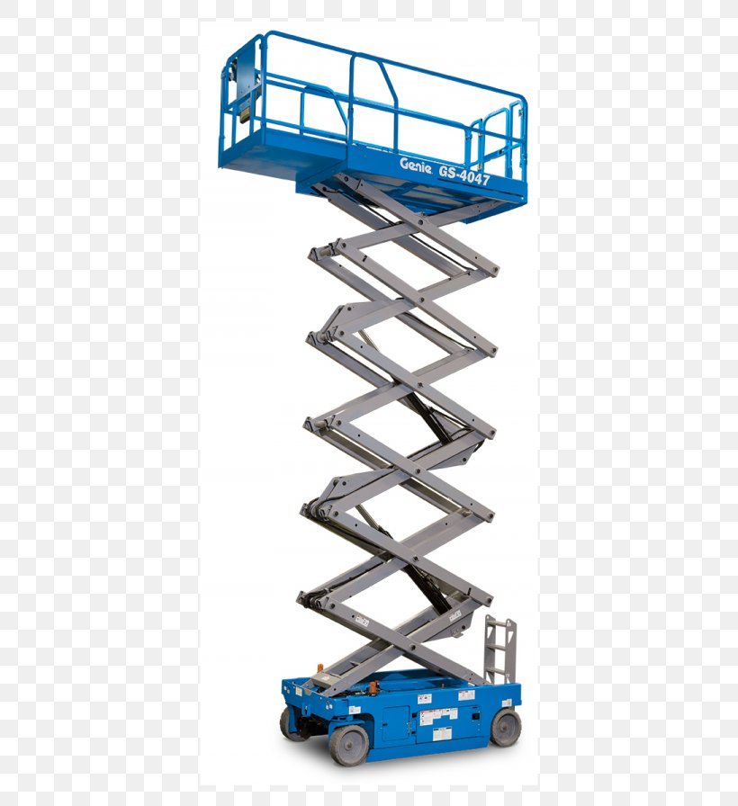 Aerial Work Platform Heavy Machinery Architectural Engineering Elevator Genie, PNG, 600x896px, Aerial Work Platform, Architectural Engineering, Automotive Exterior, Company, Electric Motor Download Free