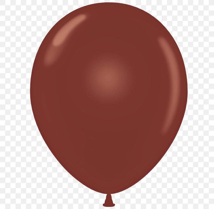 Balloon Shades Of Brown Birthday Clip Art, PNG, 800x800px, Balloon, Birthday, Brown, Color, Latex Download Free
