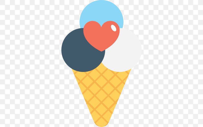 Ice Cream Cones Clip Art, PNG, 512x512px, Ice Cream Cones, Cone, Cream, Food, Ice Download Free