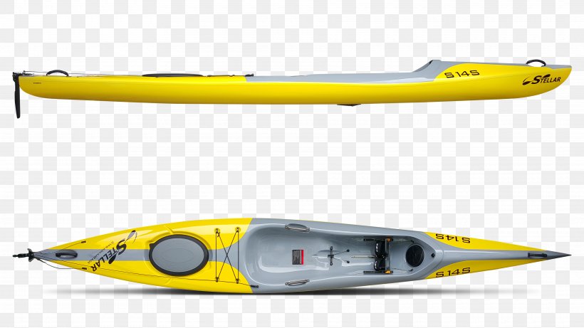 Kayak Surf Ski Paddle Surfing Sit-on-top, PNG, 3640x2050px, Kayak, Boat, Com, Paddle, Paddlingcom Download Free