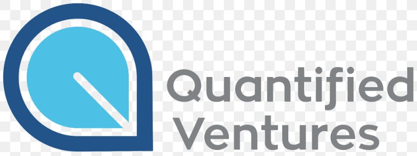 Quantified Ventures Business Venture Capital Partnership Startup Company, PNG, 1024x385px, Business, Area, Blue, Brand, Business Incubator Download Free
