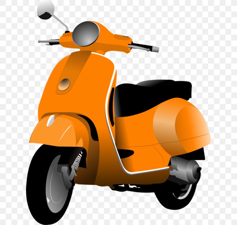 Scooter Car Motorcycle Moped Clip Art, PNG, 640x779px, Scooter, Automotive Design, Car, Electric Motorcycles And Scooters, Free Content Download Free