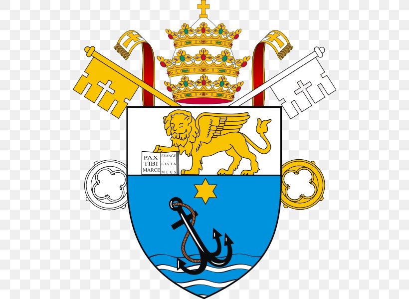 Catechism Of Saint Pius X Papal Coats Of Arms Pope Coat Of Arms, PNG, 528x599px, Papal Coats Of Arms, Area, Artwork, August 20, Catholic Church Download Free