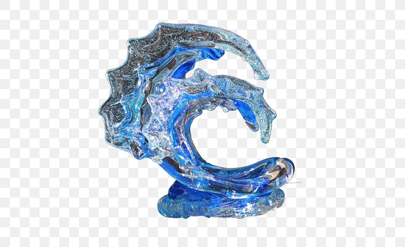 Cobalt Blue Figurine Jaw, PNG, 500x500px, Cobalt Blue, Blue, Cobalt, Crystal, Figurine Download Free