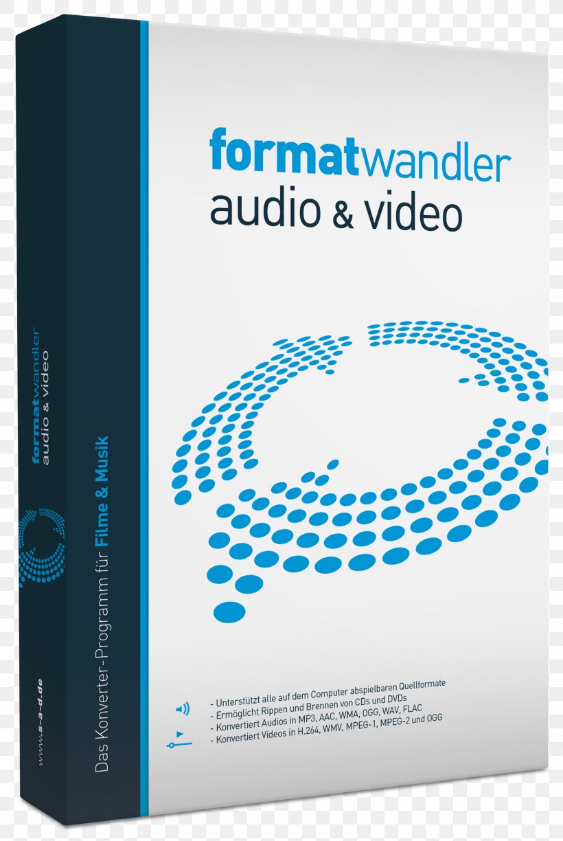 Computer Software Video Editing Software Videobearbeitung Audio Converter, PNG, 1540x2300px, Computer Software, Audio, Audio Converter, Brand, Cdrom Download Free