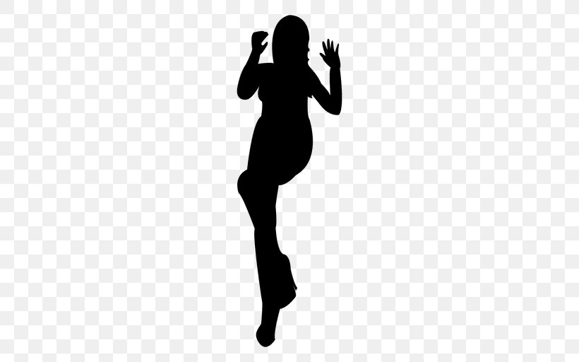 Dancer Flamenco Street Dance Woman, PNG, 512x512px, Dance, Arm, Black, Black And White, Dancer Download Free