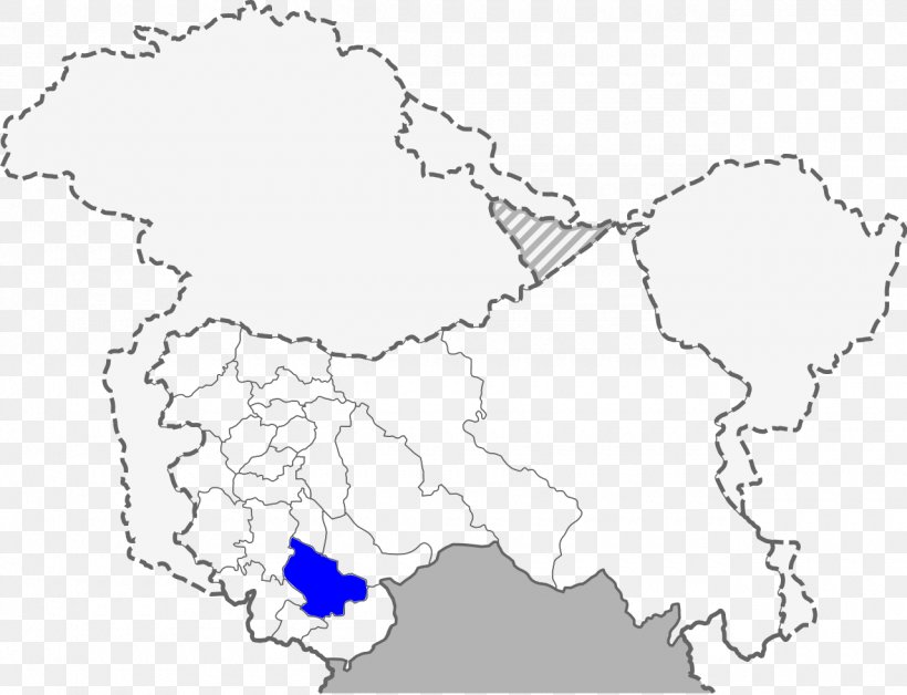 Jammu Ganderbal District Reasi District Ramban District Rajouri, PNG, 1280x981px, Jammu, Area, Black And White, Chenab River, India Download Free