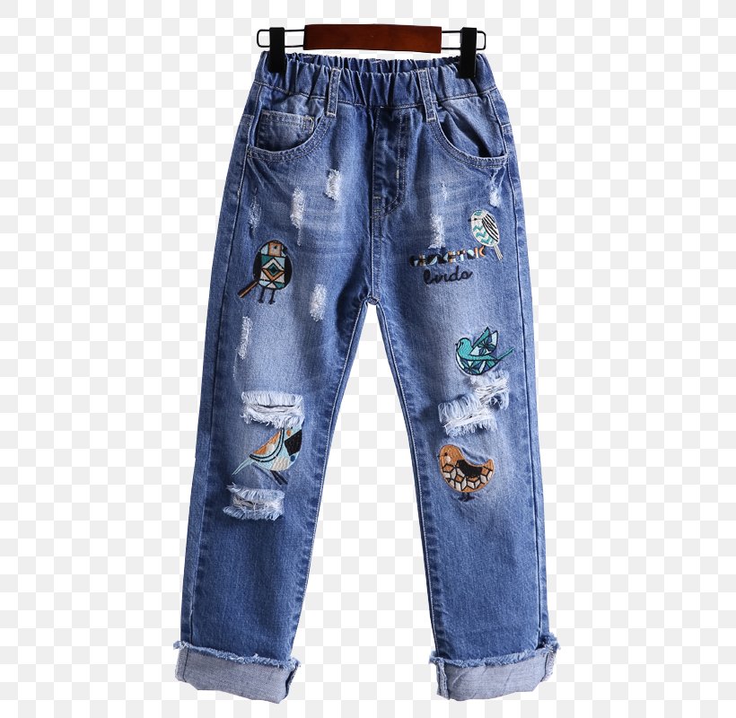 Jeans T-shirt Pants Denim Clothing, PNG, 800x800px, Jeans, Blouse, Child, Children S Clothing, Clothing Download Free