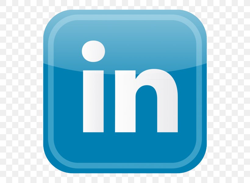 LinkedIn Social Media Social Network, PNG, 600x600px, Linkedin, Aqua, Area, Azure, Blog Download Free