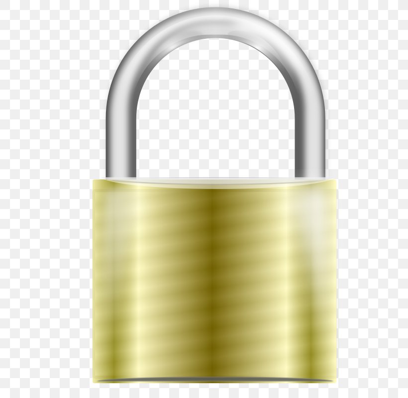 Padlock Clip Art, PNG, 800x800px, Lock, Brass, Hardware, Hardware Accessory, Information Download Free