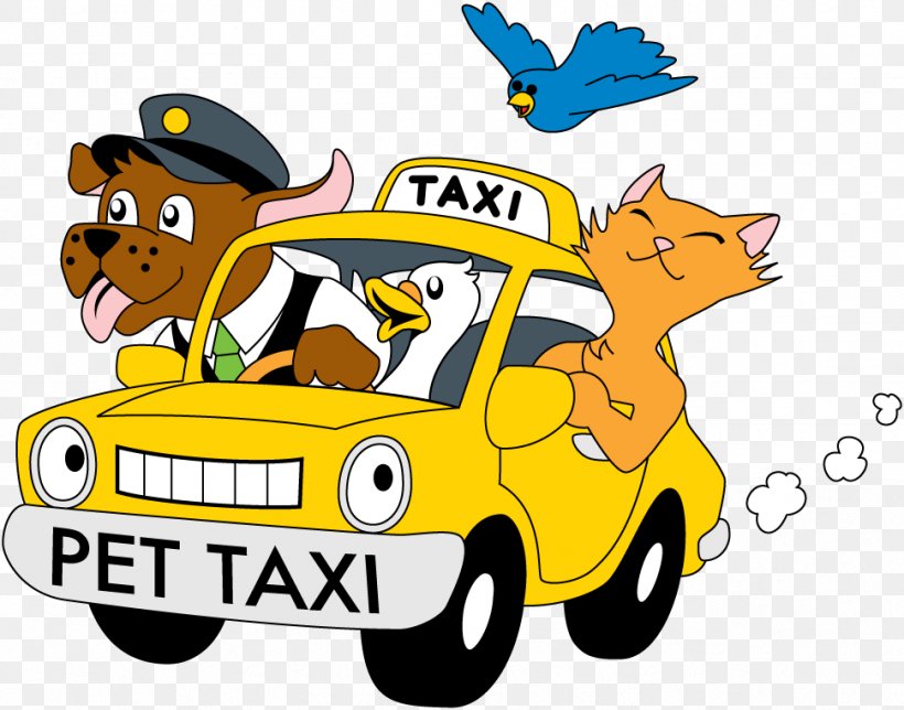 Pet Sitting Pet Taxi Dog Cat, PNG, 971x763px, Pet Sitting, Artwork, Automotive Design, Car, Cartoon Download Free