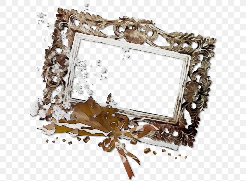 Picture Frame, PNG, 650x604px, Watercolor, Interior Design, Mirror, Paint, Picture Frame Download Free