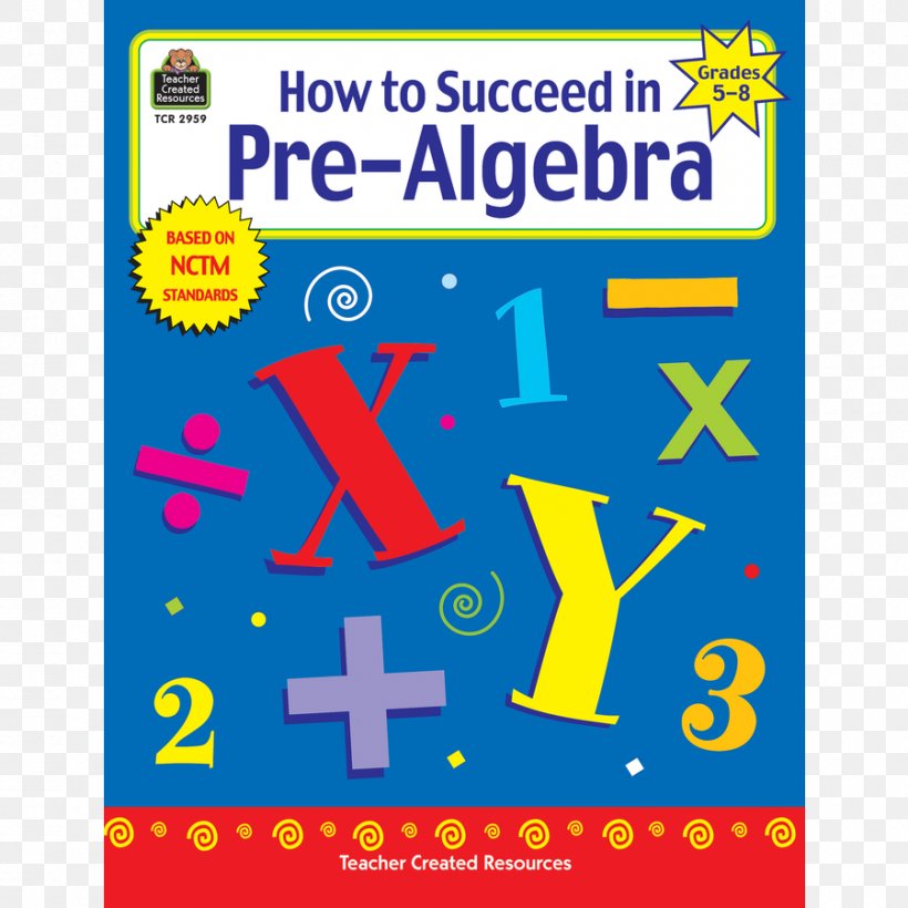 Prealgebra Pre-algebra Mathematics Fifth Grade, PNG, 900x900px, Prealgebra, Algebra, Area, Banner, Blue Download Free