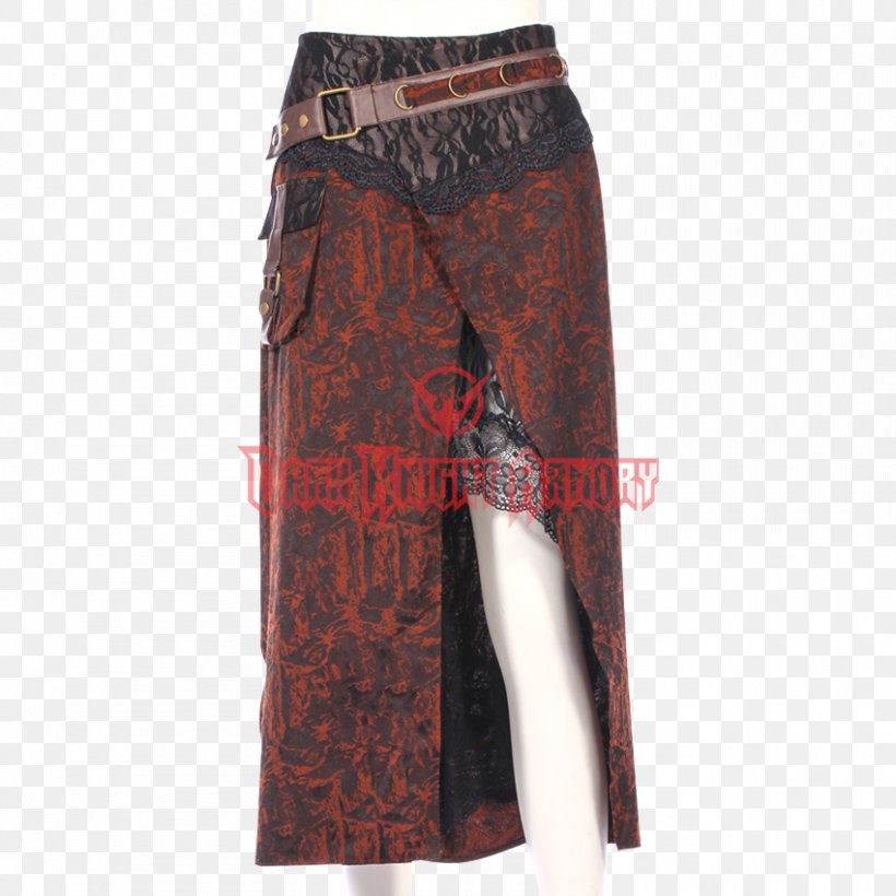 Skirt Lace Pants Ruffle Gothic Fashion, PNG, 850x850px, Skirt, Active Pants, Belt, Ebay, Fashion Download Free