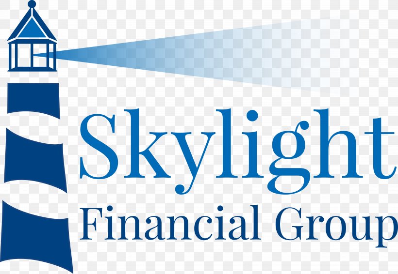 Skylight Financial Group Financial Planner Finance Massachusetts Mutual Life Insurance Company Financial Adviser, PNG, 5383x3719px, Skylight Financial Group, Advertising, Area, Banner, Blue Download Free