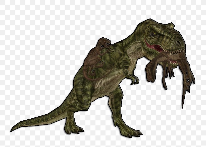 Tyrannosaurus Velociraptor Utahraptor Dinosaur Jurassic Park, PNG, 745x586px, Tyrannosaurus, Art, Deviantart, Dinosaur, Drawing Download Free