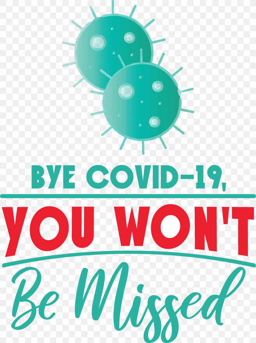 Bye COVID19 Coronavirus, PNG, 2240x3000px, Coronavirus, Geometry, Happiness, Line, Logo Download Free