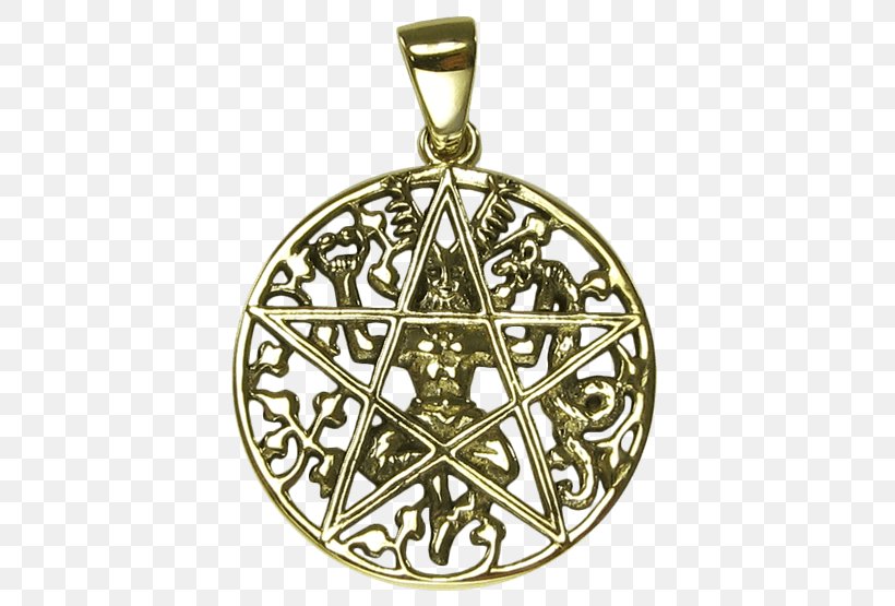 Cernunnos Pentacle Pentagram Horned God Wicca, PNG, 555x555px, Cernunnos, Brass, Charms Pendants, Dryad, Horn Download Free