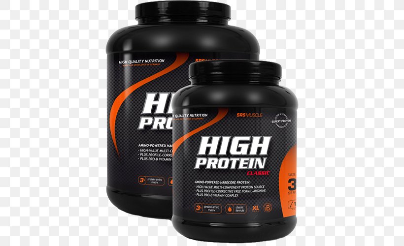 Dietary Supplement High-protein Diet Sports Nutrition Whey Protein, PNG, 500x500px, Dietary Supplement, Biological Value, Bodybuilding Supplement, Branchedchain Amino Acid, Brand Download Free