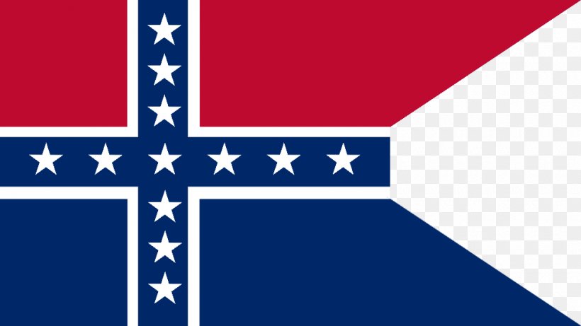 Flag Of The United States Flags Of The Confederate States Of America Flag Of Mississippi, PNG, 1000x563px, United States, Area, Blue, Confederate States Of America, Flag Download Free