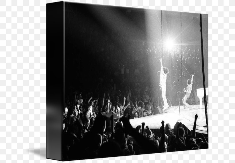 Gallery Wrap Picture Frames Canvas Art, PNG, 650x570px, Gallery Wrap, Art, Black And White, Canvas, Mick Jagger Download Free