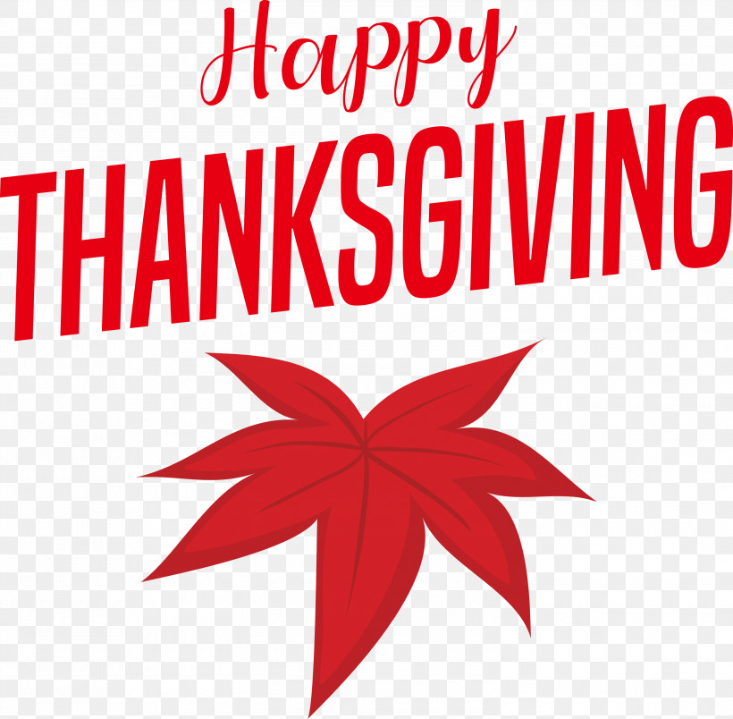 Happy Thanksgiving, PNG, 3000x2944px, Happy Thanksgiving, Biology, Flower, Leaf, Line Download Free