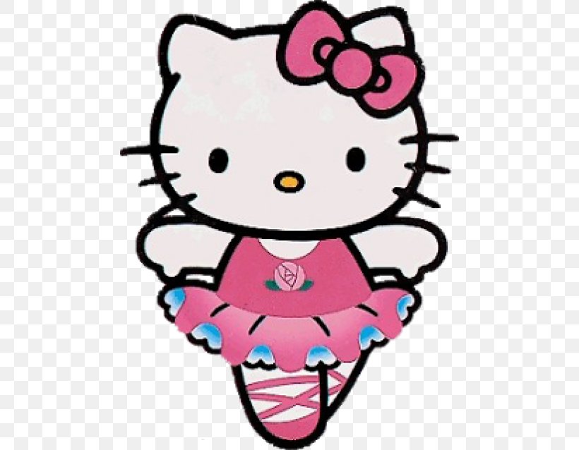 Hello Kitty Clip Art Openclipart Image Free Content, PNG, 480x638px, Hello Kitty, Art, Artwork, Cartoon, Character Download Free