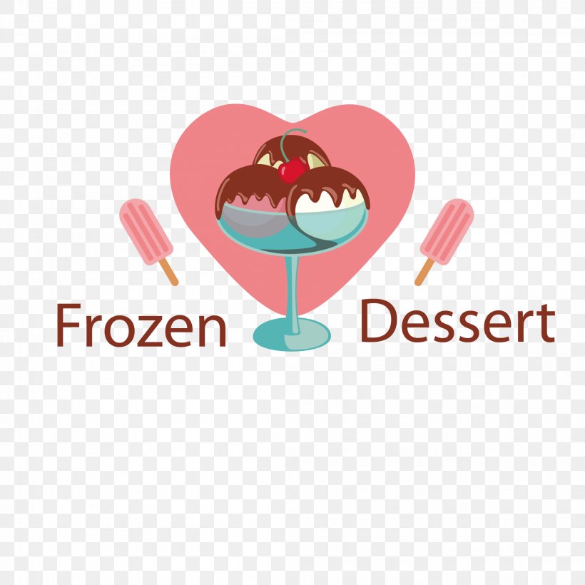 Ice Cream Ice Pops Sorbet Vector Graphics, PNG, 2107x2107px, Ice Cream, Brand, Cartoon, Dessert, Drawing Download Free