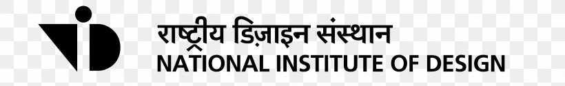 National Institute Of Design, Gandhinagar Logo Graphic Design, PNG, 3300x504px, National Institute Of Design, Black, Black And White, Brand, Education Download Free