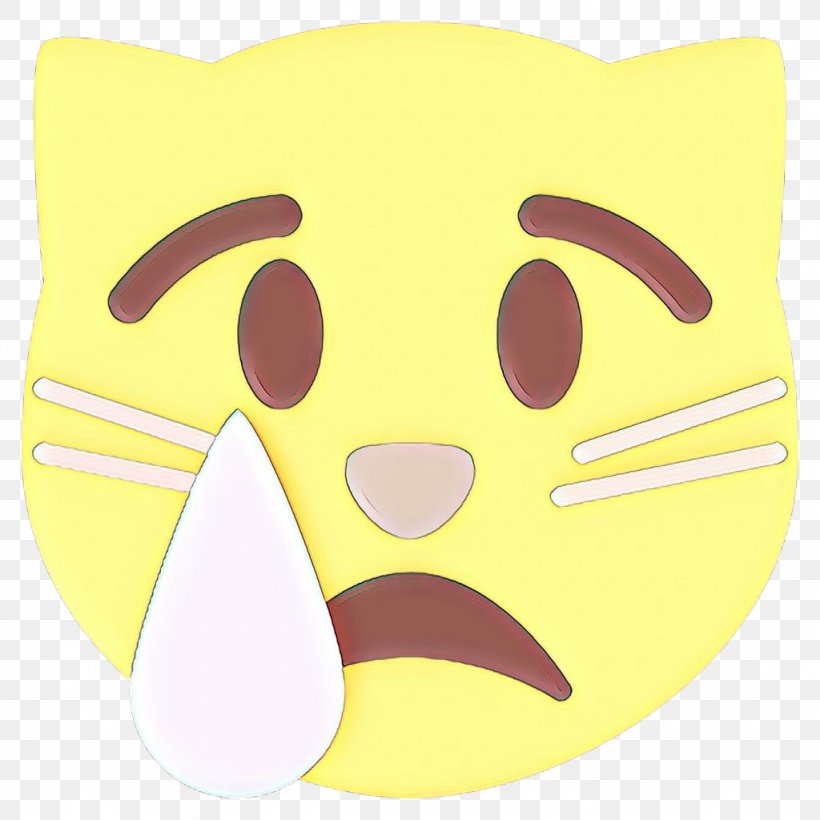 Smiley Face Background, PNG, 1024x1024px, Cartoon, Cat, Crying, Emoji, Emoticon Download Free